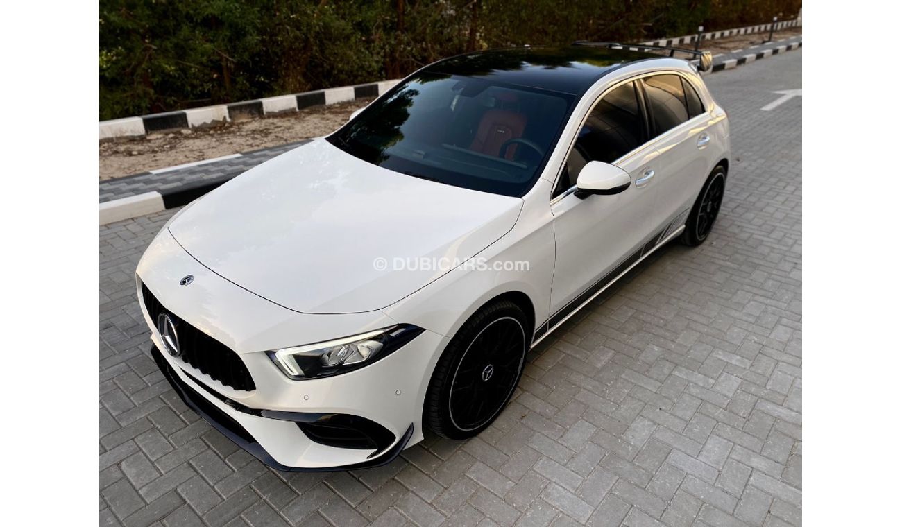 Mercedes-Benz A 220 MERCEDES A220 KIT45 2021