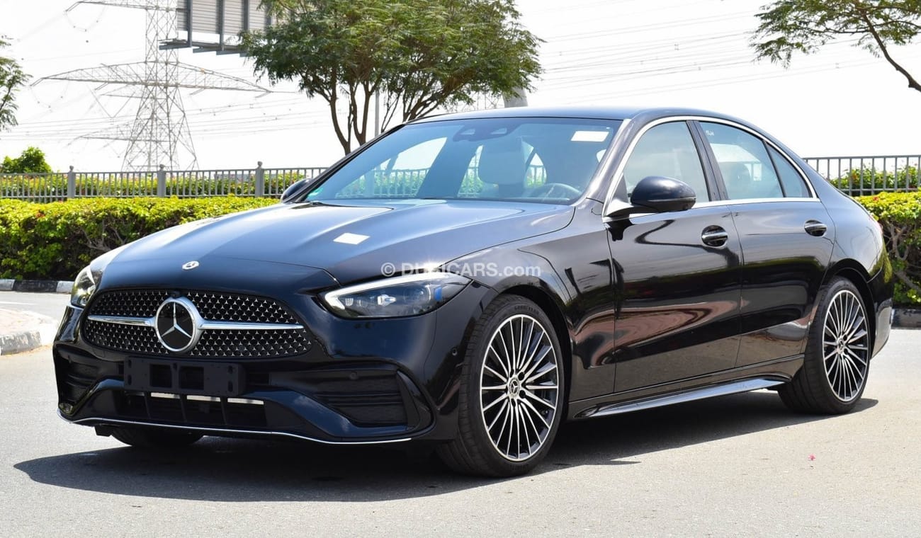 Mercedes-Benz C 300 MERCEDES BENZ - C300 AMG - 2023 GERMAN SPECS