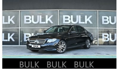 Mercedes-Benz E 400 Mercedes E 400 - AMG Package - No Accident - Original Paint - AED 2,804 Monthly Payment - 0% DP