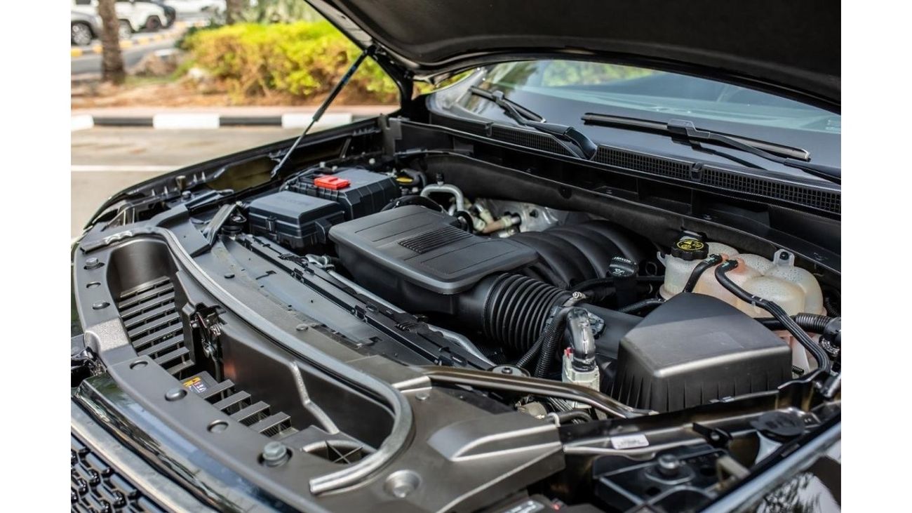 كاديلاك إسكالاد Golf warranty