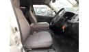 Toyota Hiace Hiace RIGHT HAND DRIVE (PM249)