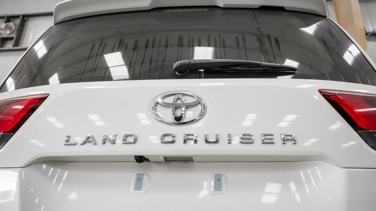 Toyota Land Cruiser VXR TOYOTA LAND CRUISER 4.0 FULL 2026