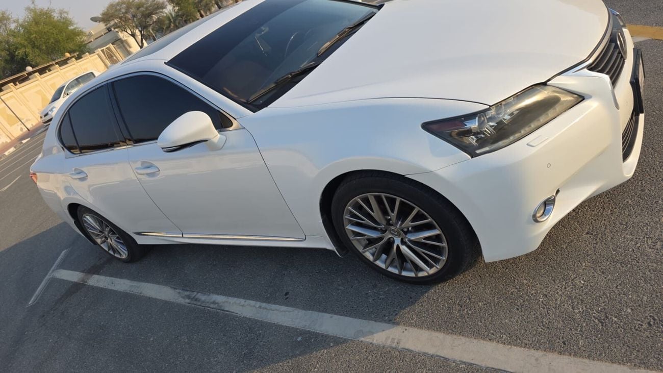 لكزس GS 350 PRESTIGE