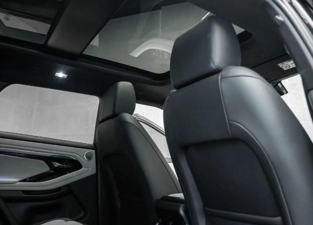 Land Rover Range Rover Evoque S P200 R dynamic