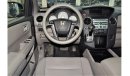 هوندا بايلوت EXCELLENT DEAL for our Honda Pilot 4WD 2011 Model!! in Black Color! GCC Specs