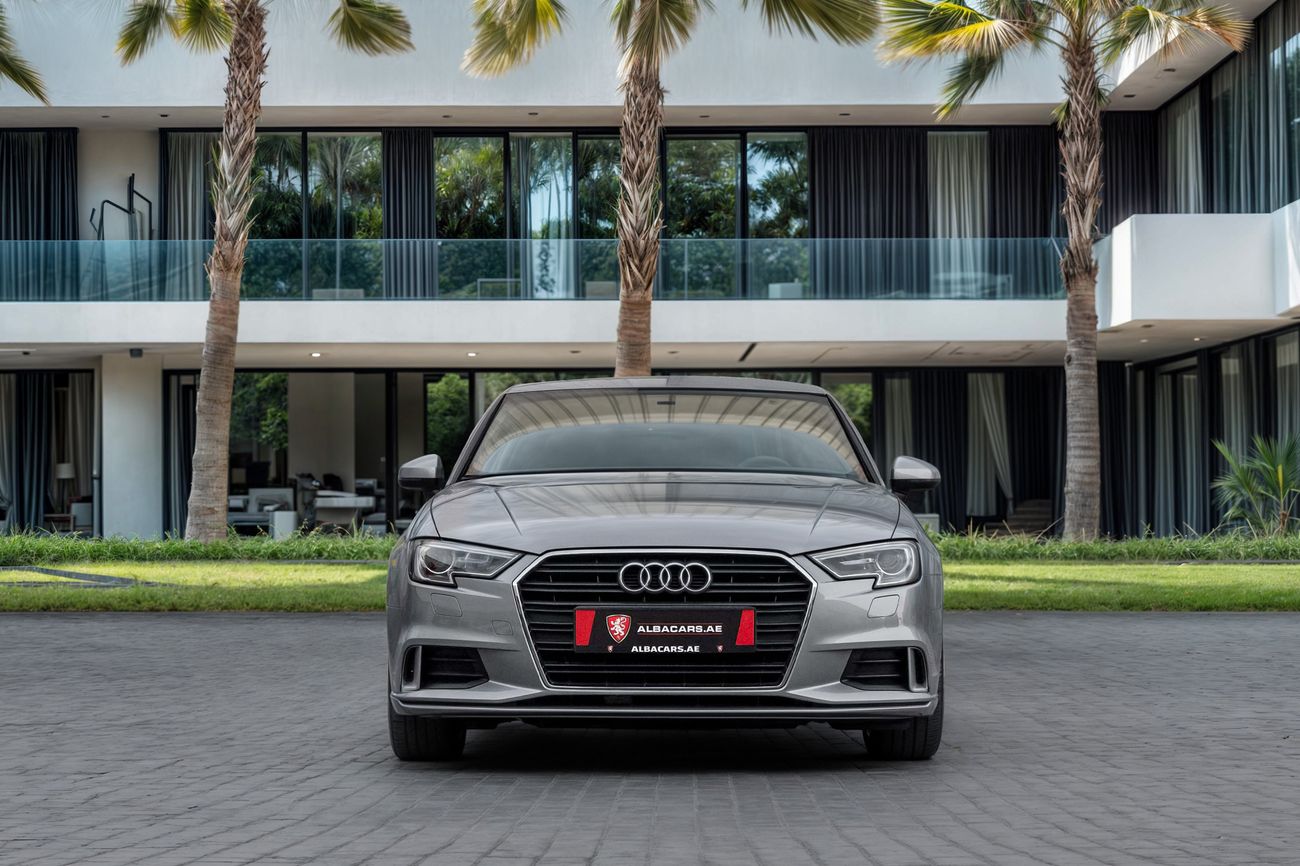 أودي A3 A3 30 TFSI | 1,175 P.M | 0% Downpayment | A3 30 TFSI | LOW KM! | WARRANTY!