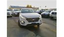 Hyundai Tucson 2.0 with  bush start screen camera  electric seats