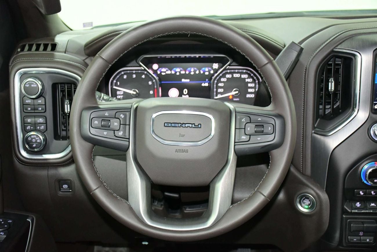 جي أم سي سييرا 2022 GMC Sierra Denali || AED 3,600/PM || 3 YEAR WARRANTY