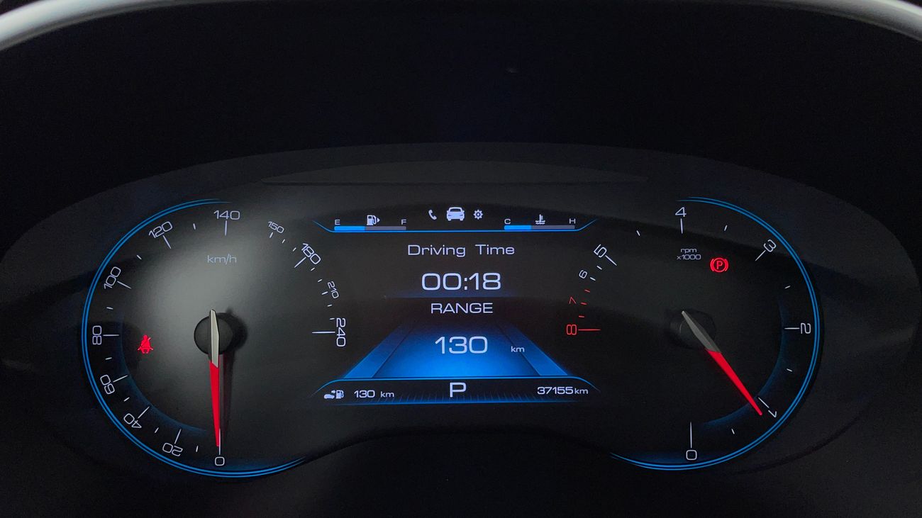 شيفروليه كابتيفا PREMIER 1.5 | بدون دفعة مقدمة | اختبار قيادة مجاني للمنزل