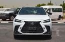 لكزس NX350 F Sport 2.4L LEXUS NX350 F-SPORTS 2.4L AWD SUV 2024