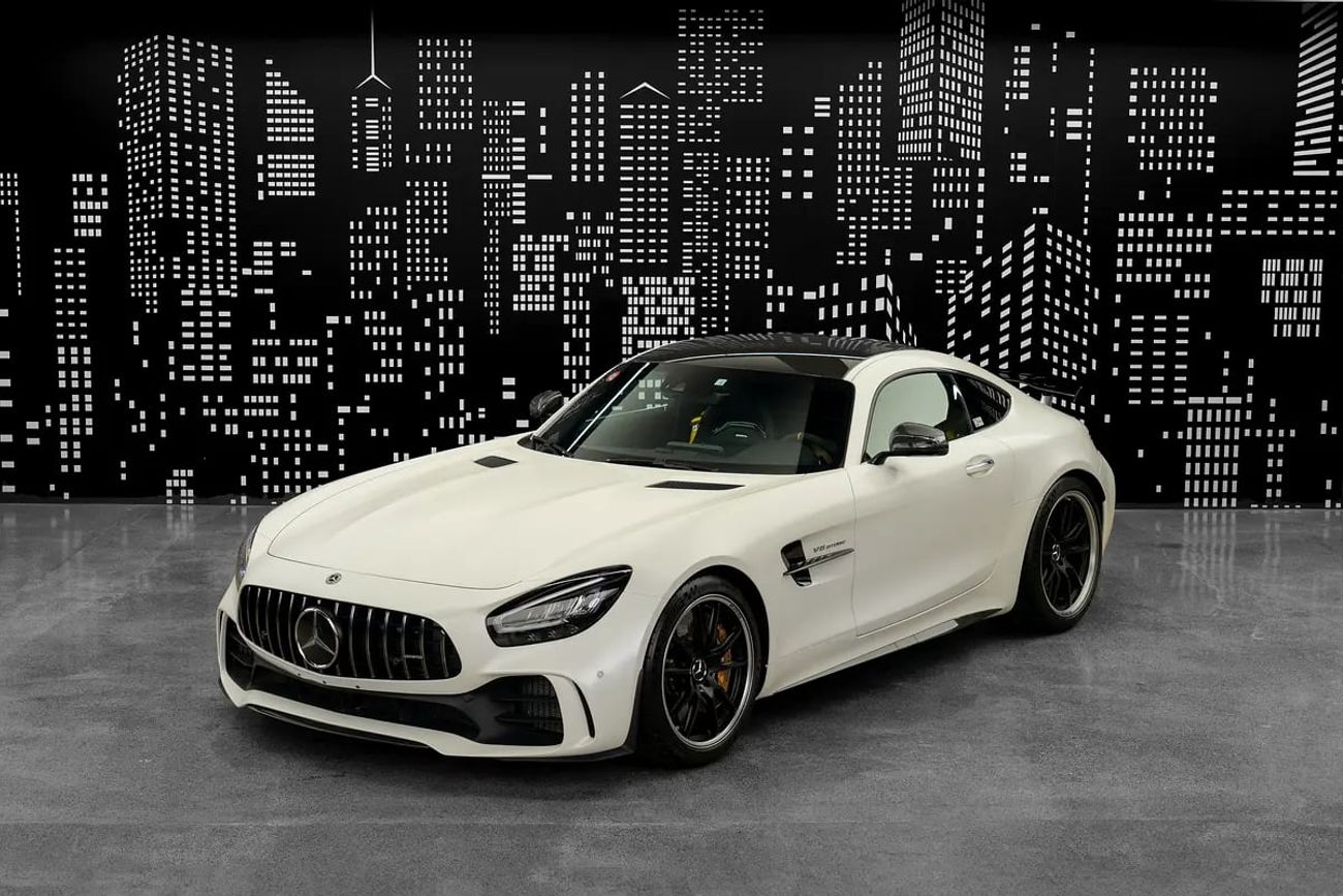 Mercedes-Benz AMG GTR