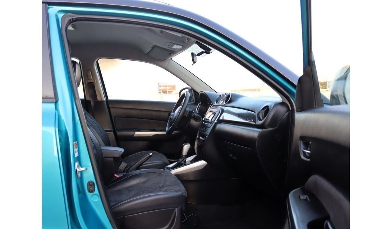 Suzuki Vitara ACCIDENTS FREE - GCC - 1600 CC - 4WD - PERFECT CONDITION INSIDE OUT