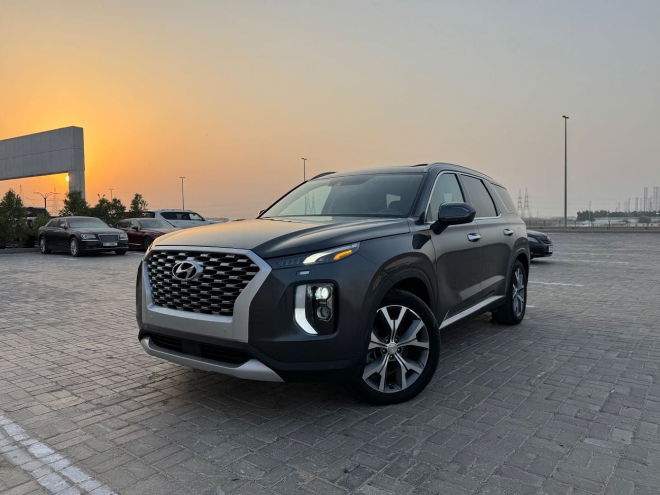 Hyundai Palisade PREMIUM 2020