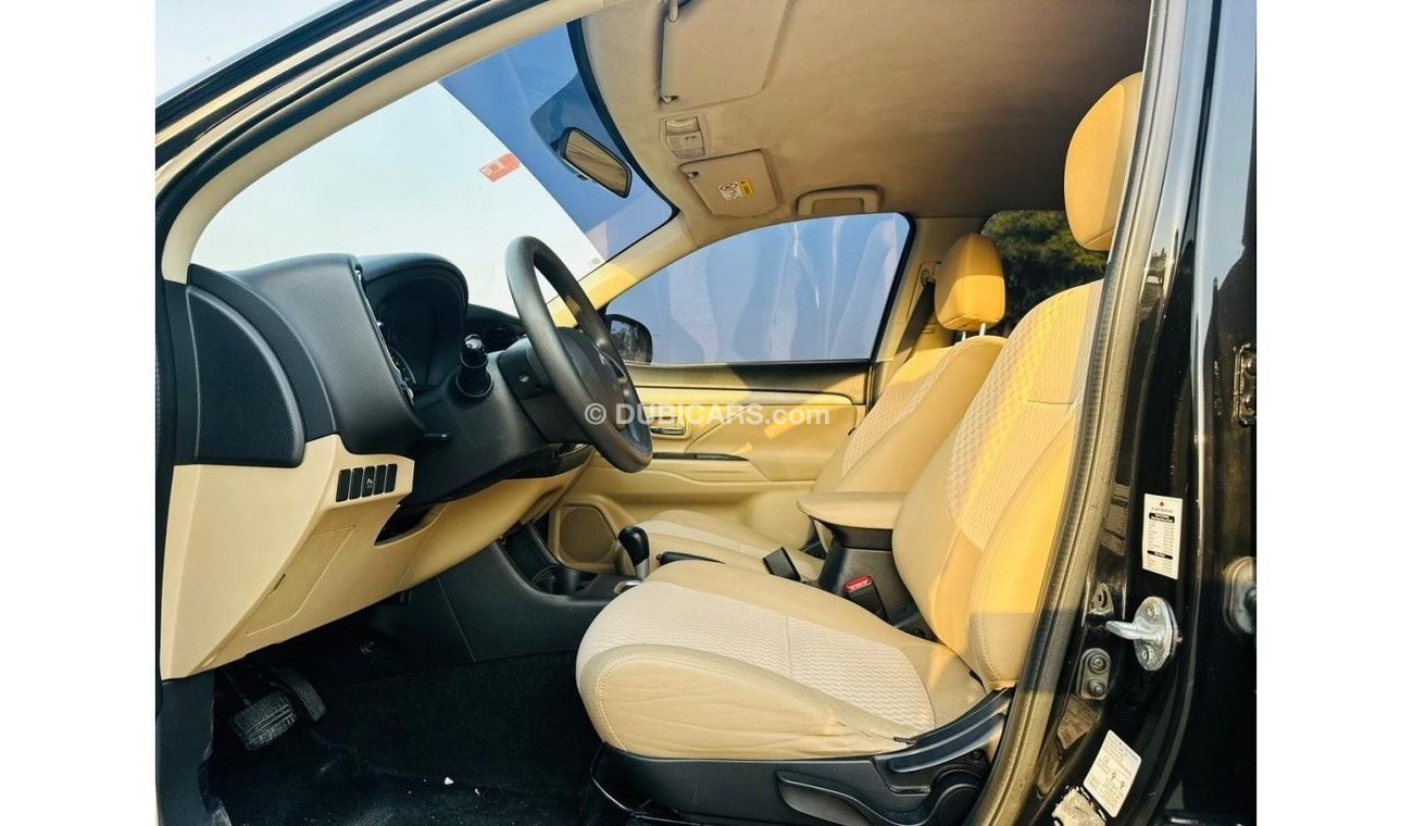 Mitsubishi Outlander 710 PM || OUTLANDER GLS  2.4L V4 4WD || 0%DP || GCC || PRISTINE CONDITION