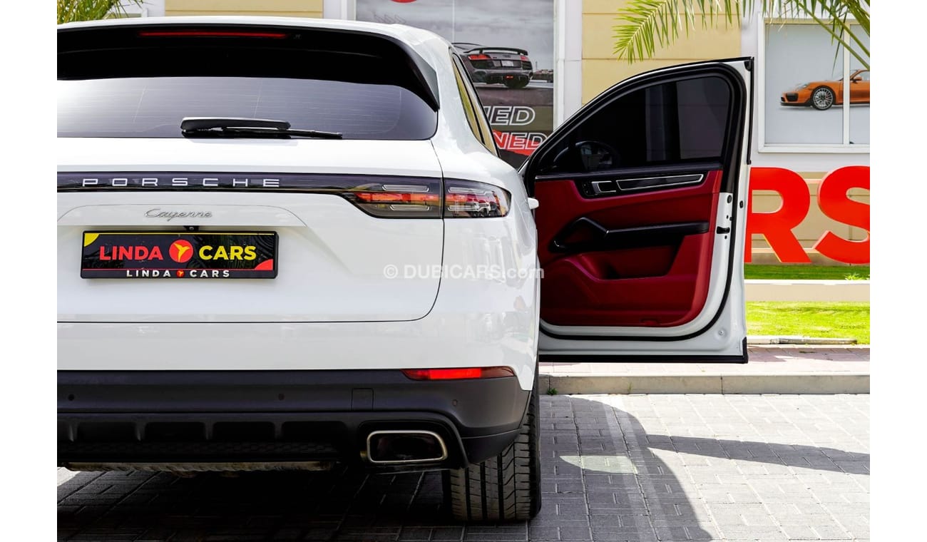 Porsche Cayenne 9Y0