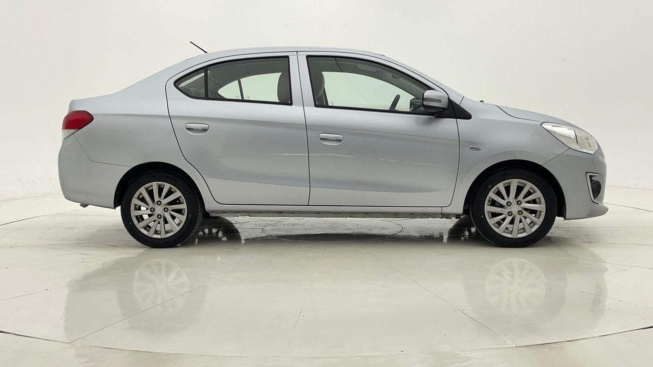 Mitsubishi Attrage GLX MIDLINE 1.2 | Zero Down Payment | Free Home Test Drive