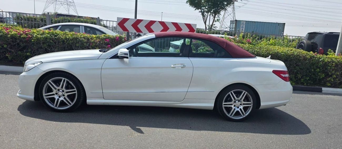 Mercedes Benz E350 SPORTS