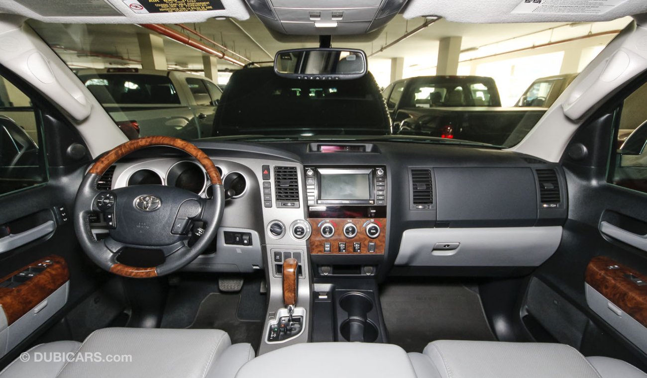 Toyota Tundra Platinum