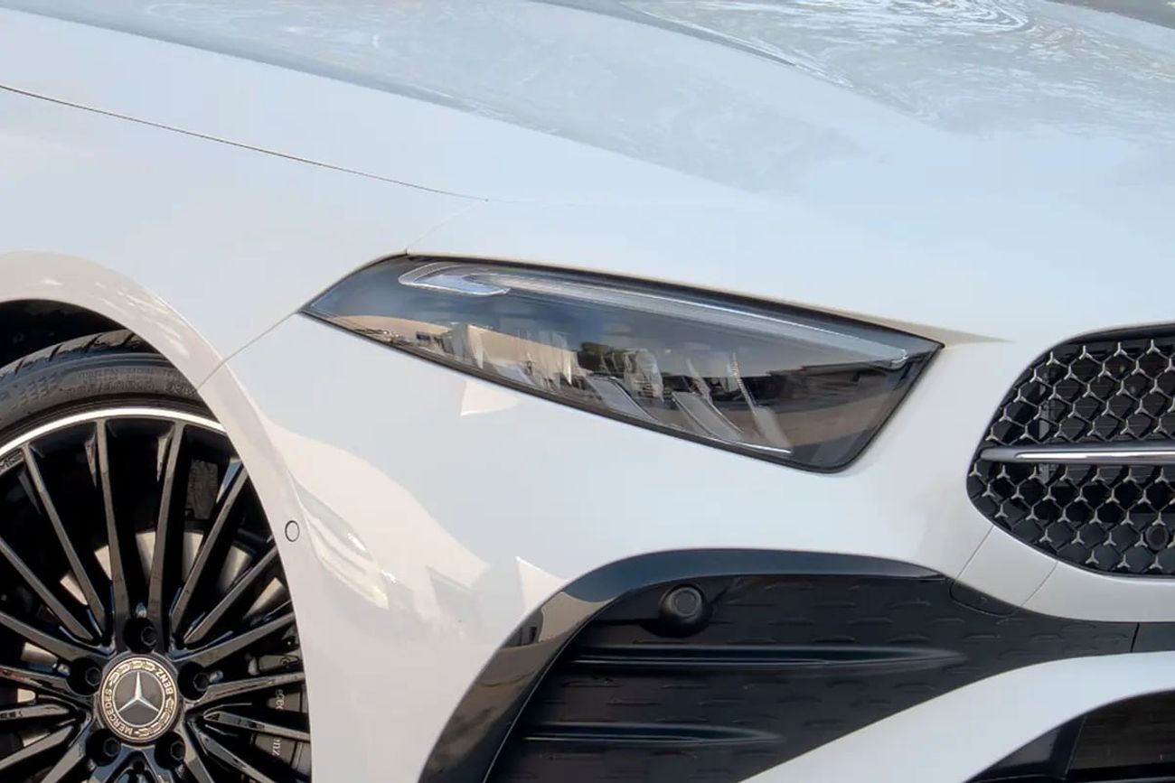 Mercedes-Benz A 200 AMG Gargash Service and Warranty Package | 0% Downpayment | 2,271 P/M