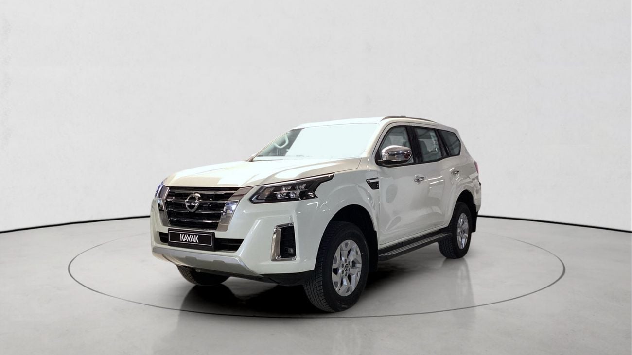Nissan XTerra Titanium | upto AED 20,000 Ramadan Discount | Guaranteed Warranty | 0 Down Payment