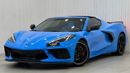 Chevrolet Corvette *Special Order* 2022 Chevrolet Corvette 3LT, Apr 2025 Chevrolet Warranty, Just Been Serviced, GCC