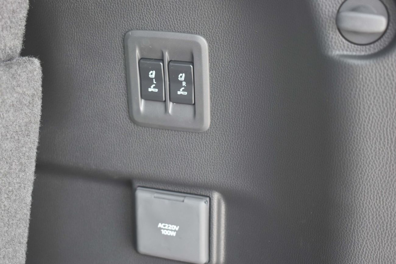 Toyota Prado Adventure Dual Tone 2.4T