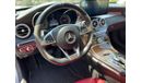 Mercedes-Benz C 300 Std MERCEDES BENZ C300 2016 FULL OPTION PANORAMIC DEALER WARRANTY