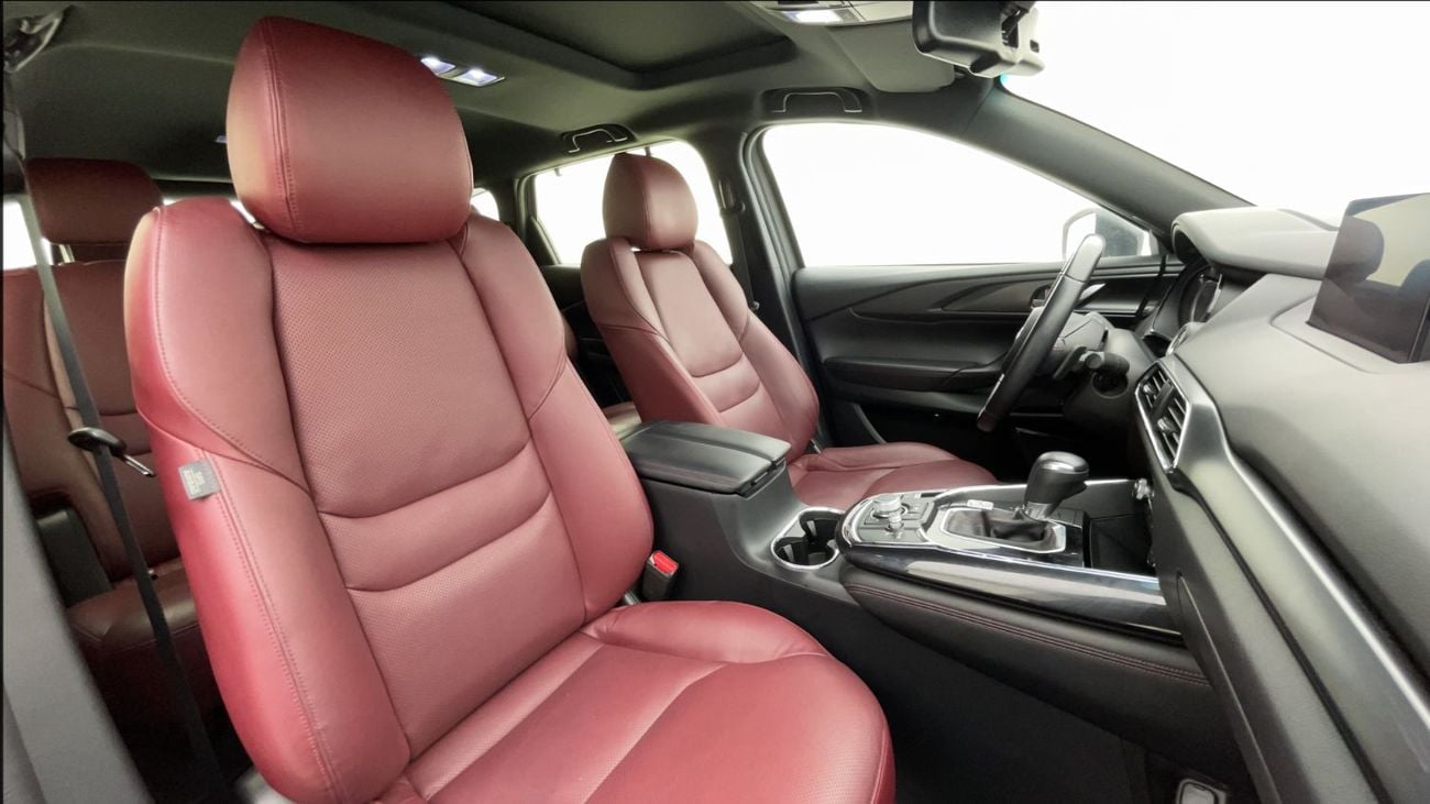 Mazda CX9 2.5L 2024 | 0 DP | 1495/Month | 30 Day Return | Service History
