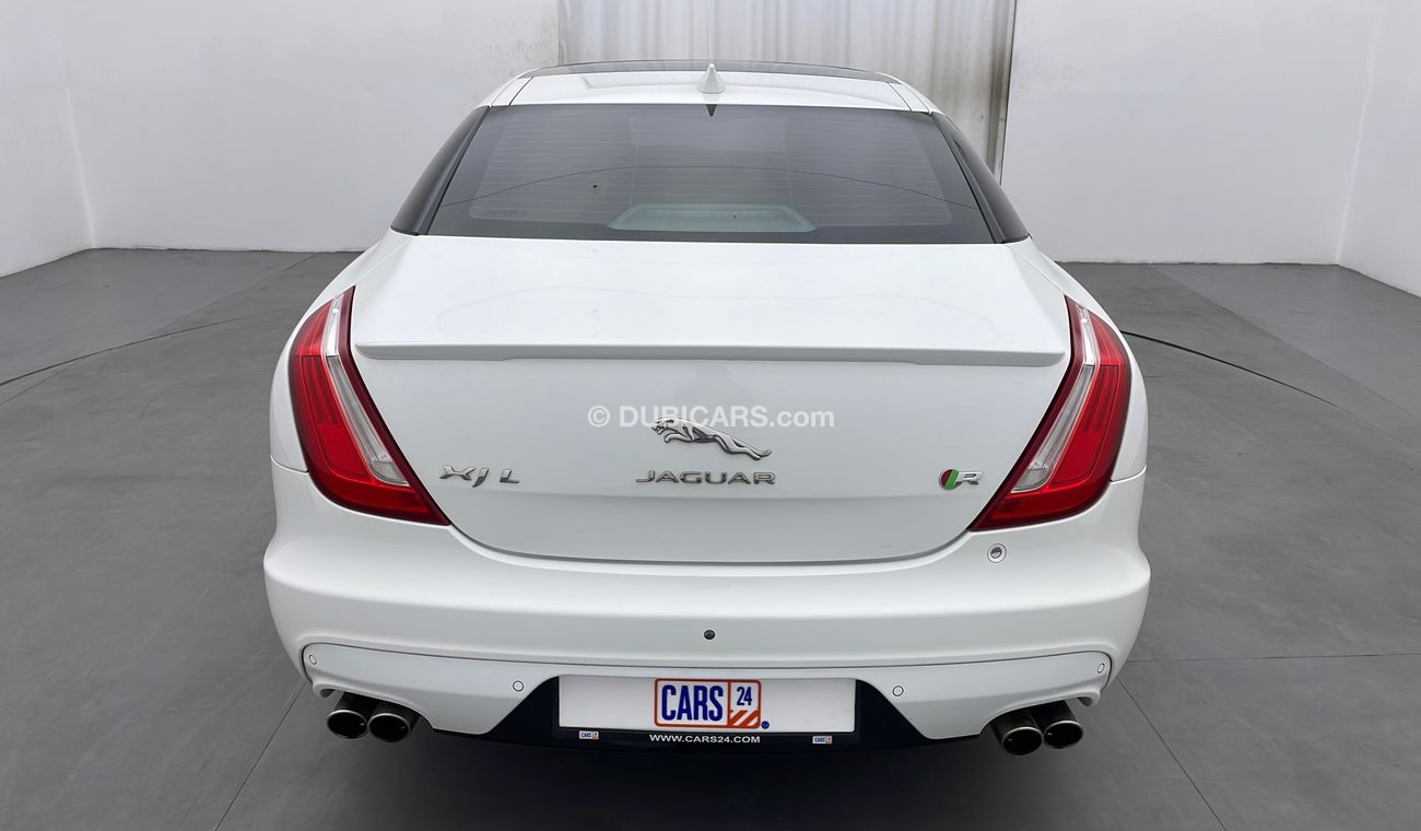 Jaguar XJR R 5 | Under Warranty | Inspected on 150+ parameters