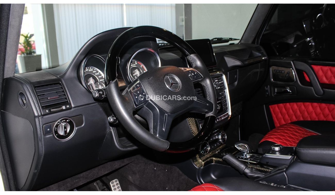 Mercedes-Benz G 36 AMG