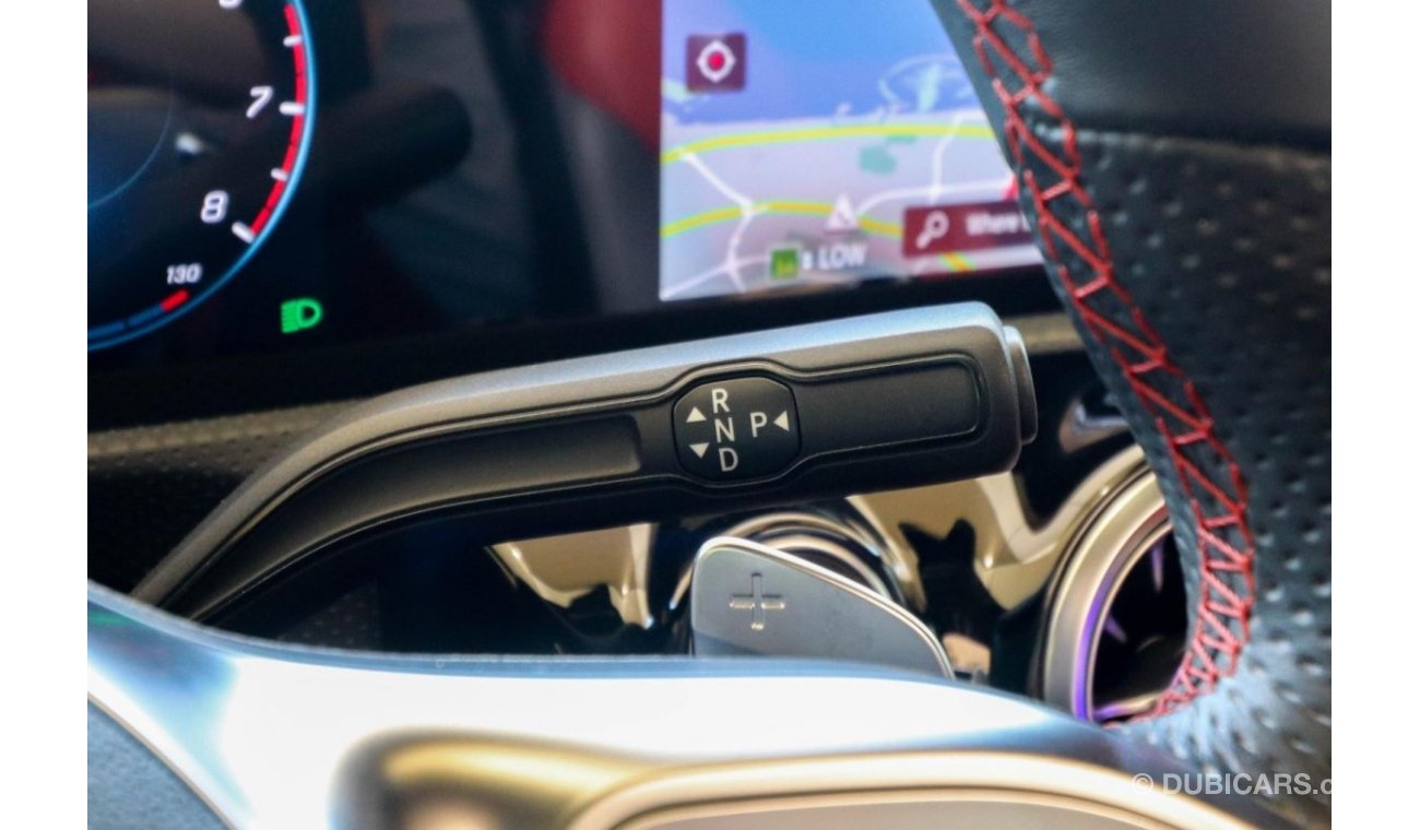 Mercedes-Benz CLA 250 C118