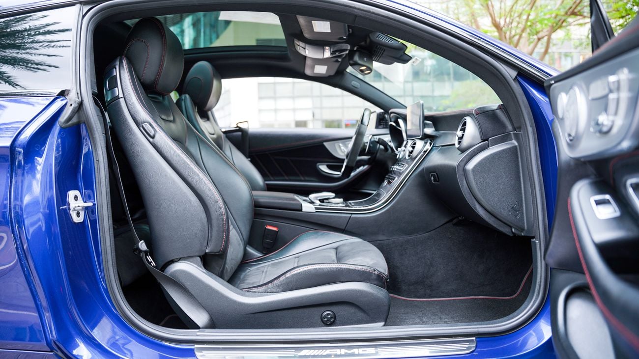 Mercedes-Benz C 43 AMG