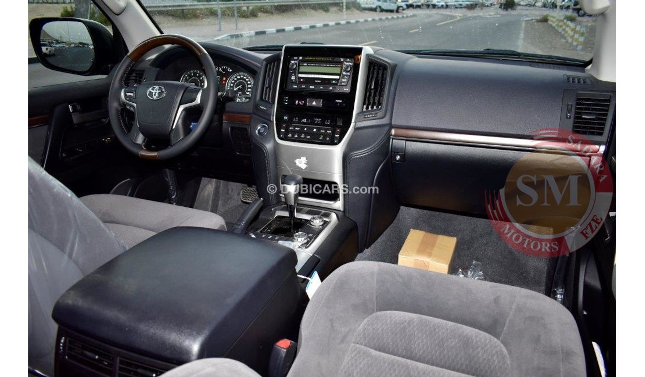 تويوتا لاند كروزر 2020 MODEL TOYOTA LAND CRUISER 200 GXR V6 4.0L PETROL 8 SEAT AUTOMATIC