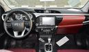 Toyota Hilux S-GLX SR5 2.7 Petrol A/T 4WD