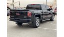 GMC Sierra GMC SIRRA DENALI 2016 GCC