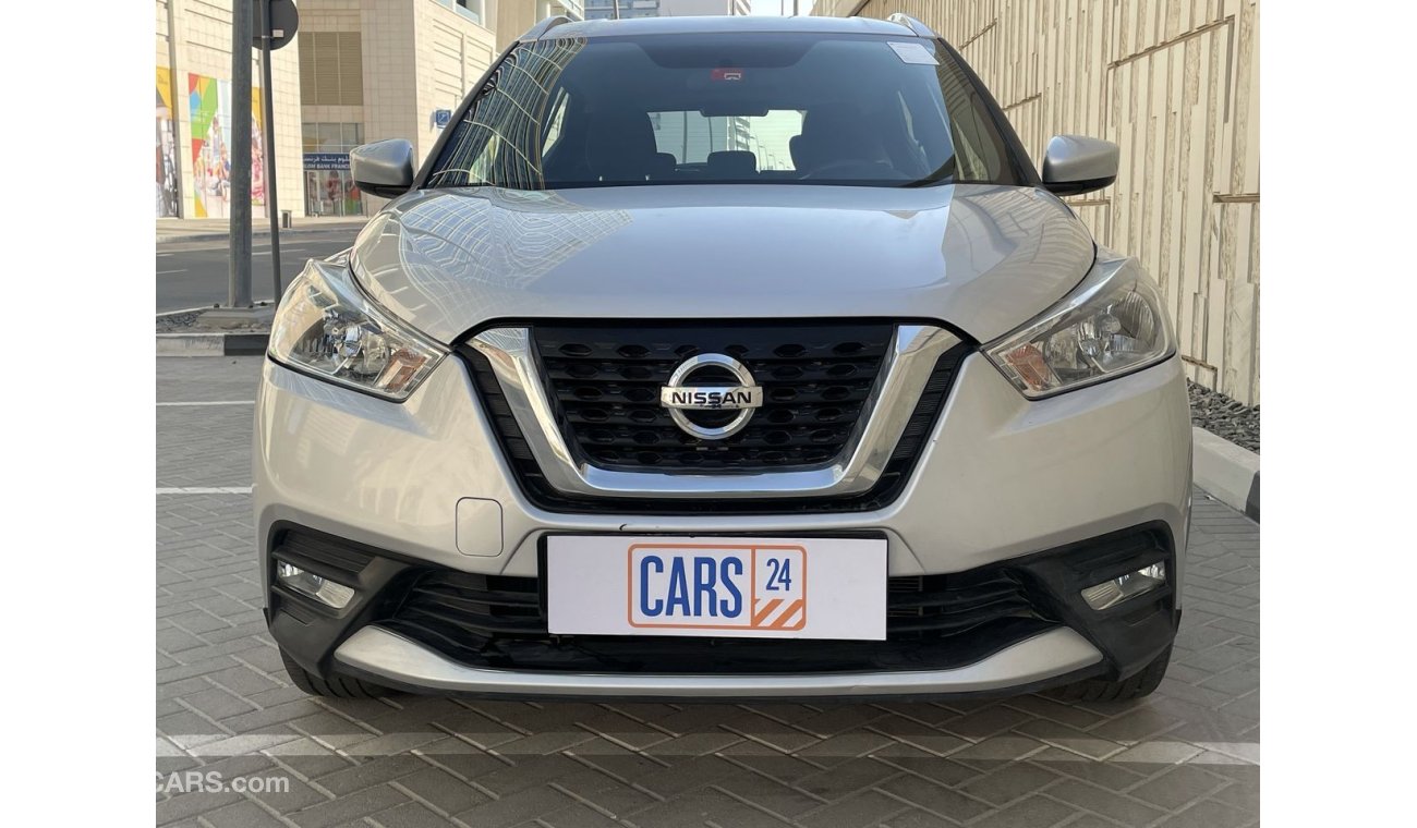 Nissan Kicks SV + NAV 1.6 | Under Warranty | Free Insurance | Inspected on 150+ parameters