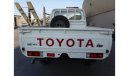 Toyota Land Cruiser Pick Up LC79 4.5 DIESEL SINGLE CABIN FULL OPTION