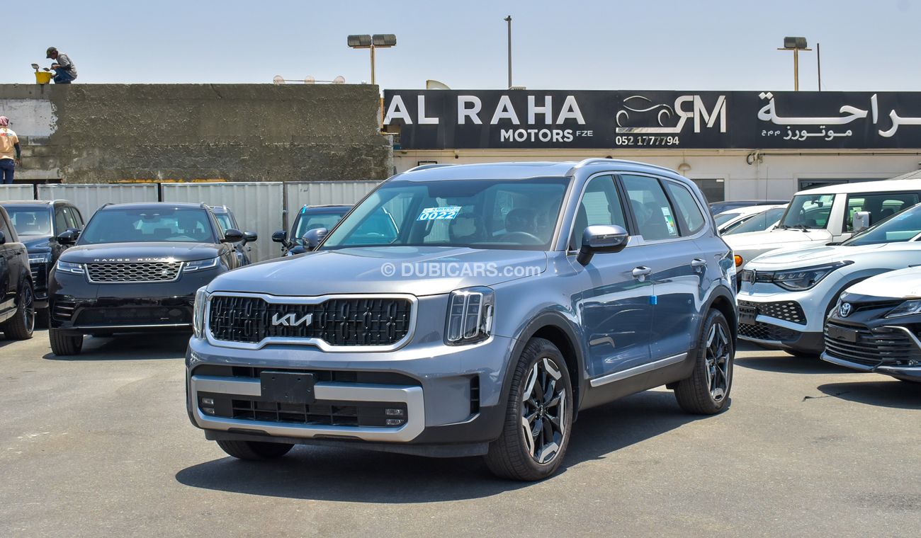 Kia Telluride 3.8L AWD