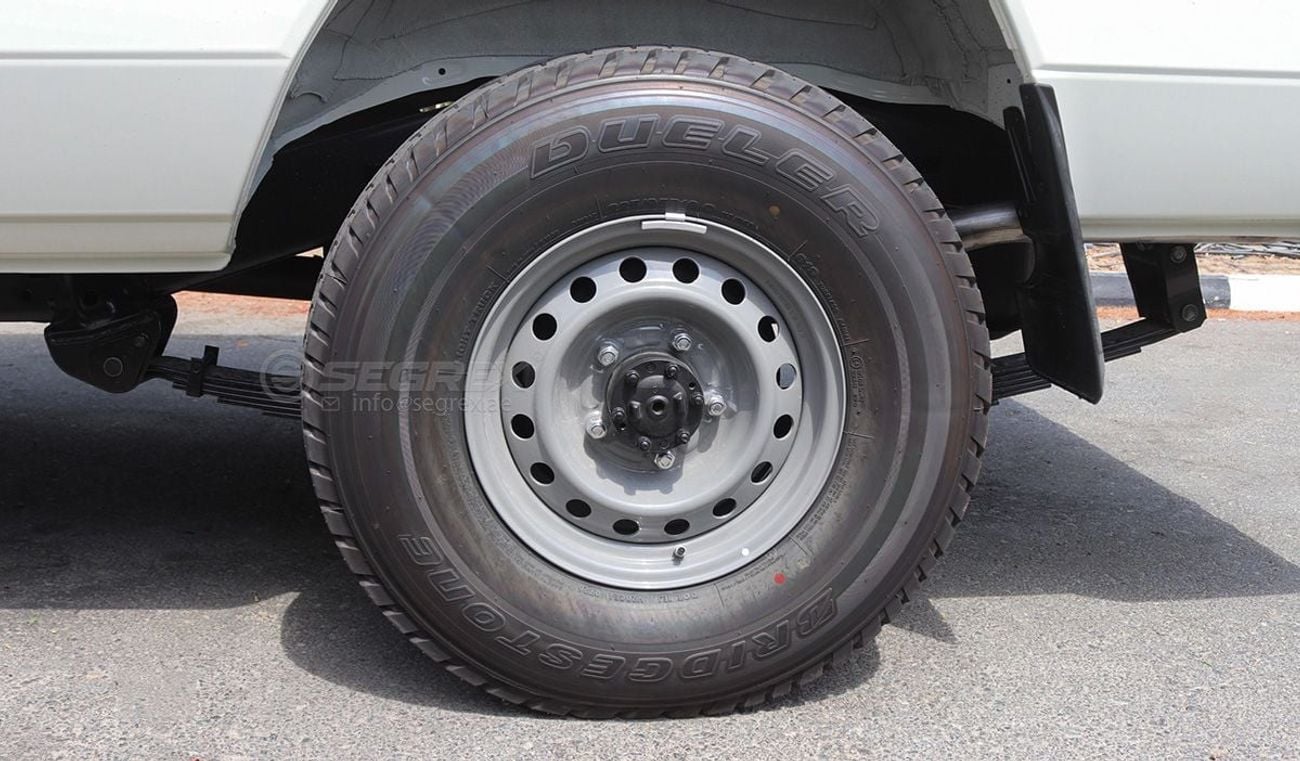 Toyota Land Cruiser 70 LC 78 HARDTOP 2.8L AT Hardtop LC78, 2.8L Diesel 4WD 6-Speed Autoamtic | 2026 Model | For Export