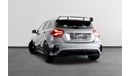 Mercedes-Benz A 250 Sport AMG 2016 Mercedes A250 AMG Petronas Edition / Full-Service History