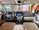 Toyota Prado GXR/ 4.0 V6 / SUNROOF / DVD / FULL OPTION / BACK TYRE / GCC / EXPORT ONLY / LOT#38740