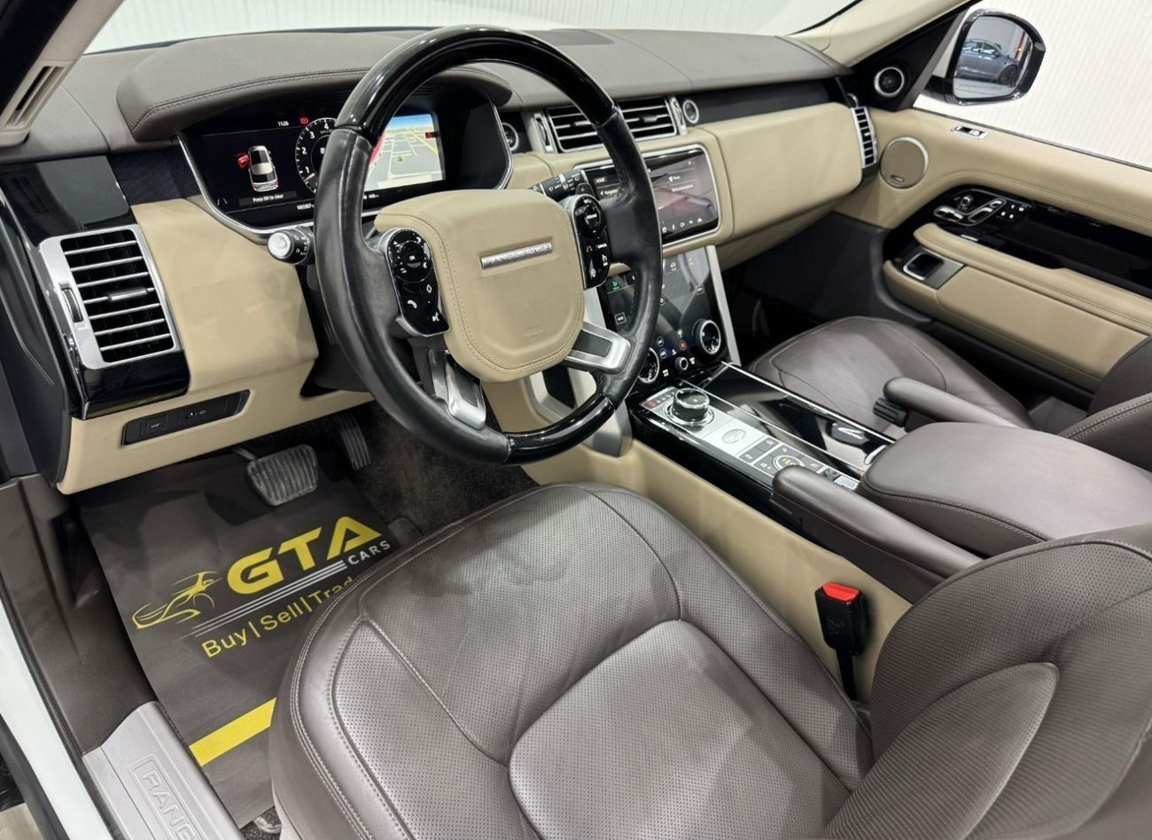 Land Rover Range Rover HSE 3.0L (380 HP)