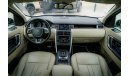 Land Rover Discovery Sport Si4 HSE L550