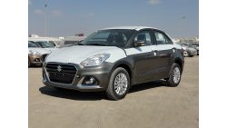 Suzuki Dzire 1.2L PETROL, 15" ALLOY RIMS, PUSH START, XENON HEADLIGHTS (CODE # SDGLX02)