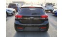 كيا ريو KIA RIO 2020 BLACK