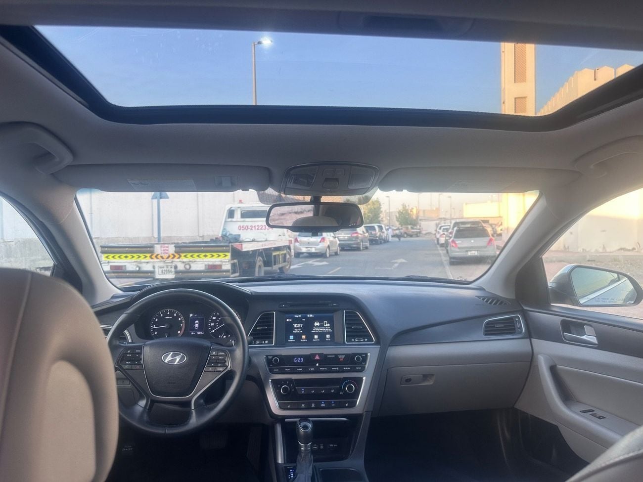 هيونداي سوناتا
