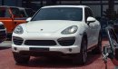 Porsche Cayenne S