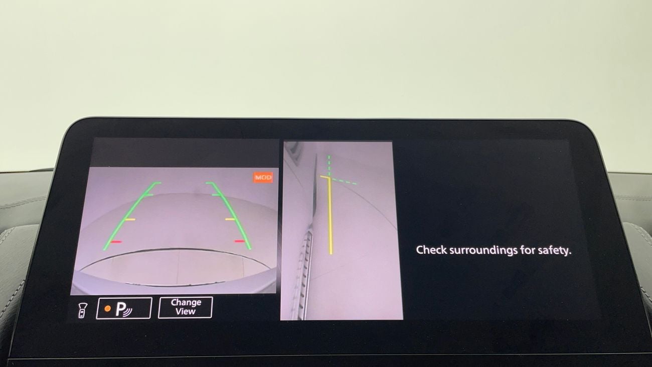 إنفينيتي QX80 LUXE 5.6 | بدون دفعة مقدمة | اختبار القيادة في المنزل