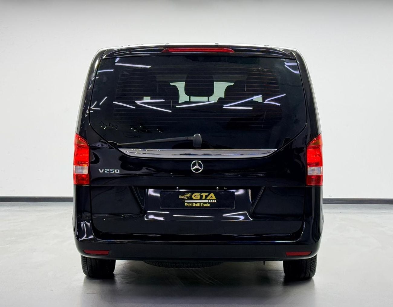 Mercedes Benz V 250 2019 Mercedes Benz V250, Warranty, Full Service History, Excellent Condition, GCC