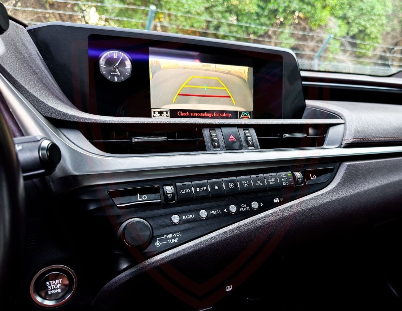 Lexus ES350 Premier 3.5L FWD Lexus ES350 | 3.5 L | 2020 | GCC | Full Option | Orginal Paint |  In Excellent Cond